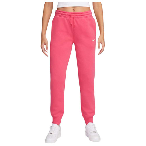 Nike Γυναικείο παντελόνι φόρμας Sportswear Phoenix Fleece Mid-Rise Pants